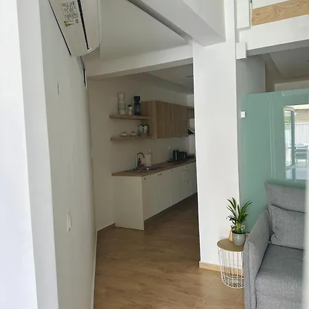 Suitenes Coast Aparthotel Rethymno (Crete)